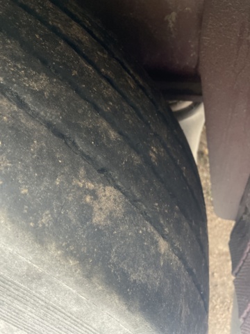 1110356-13 SCHMITZ SKO24/L1 3.5 Trailer with opening bar side