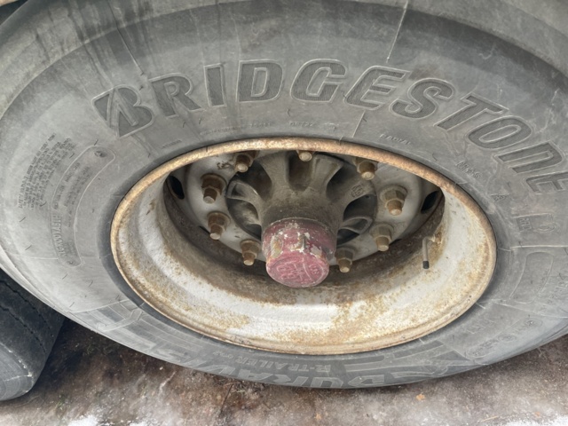 1110356-14 SCHMITZ SKO24/L1 3.5 Trailer with opening bar side