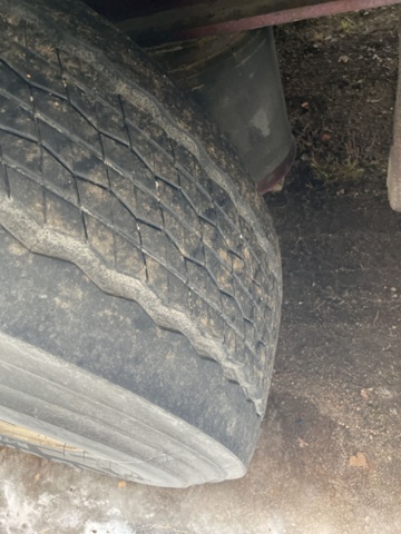 1110356-15 SCHMITZ SKO24/L1 3.5 Trailer with opening bar side