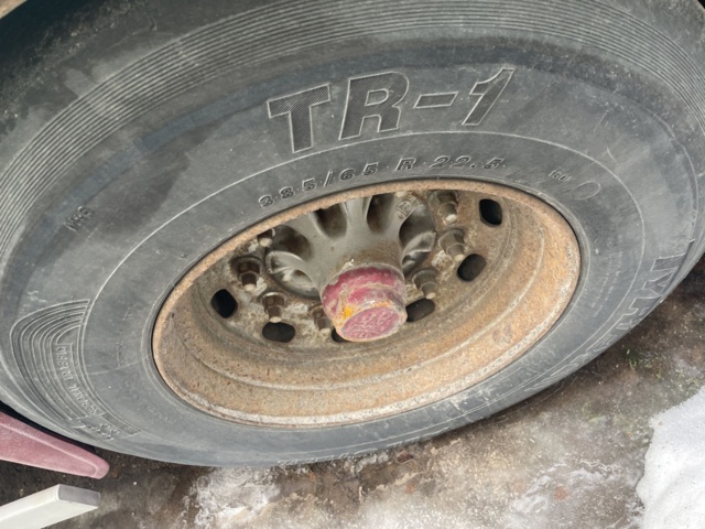 1110356-16 SCHMITZ SKO24/L1 3.5 Trailer with opening bar side