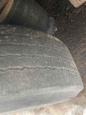 1110356-17 SCHMITZ SKO24/L1 3.5 Trailer with opening bar side