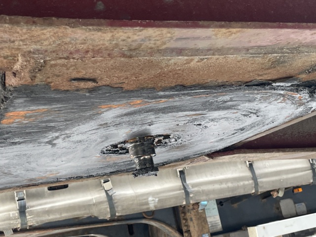 1110356-21 SCHMITZ SKO24/L1 3.5 Trailer with opening bar side