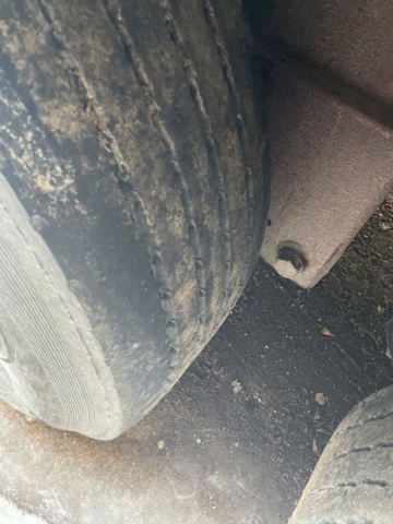 1110356-35 SCHMITZ SKO24/L1 3.5 Trailer with opening bar side