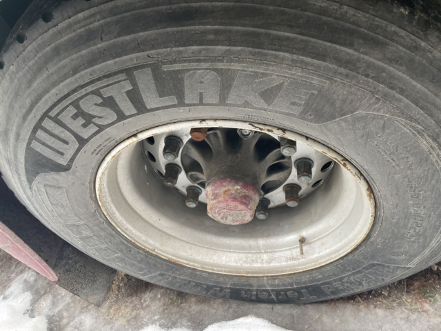 1110356-36 SCHMITZ SKO24/L1 3.5 Trailer with opening bar side