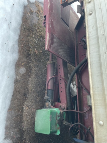 1110356-39 SCHMITZ SKO24/L1 3.5 Trailer with opening bar side