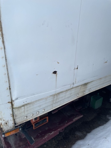 1110356-40 SCHMITZ SKO24/L1 3.5 Trailer with opening bar side