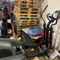 1143882-2 Crosstrainer Life Fitness 9100