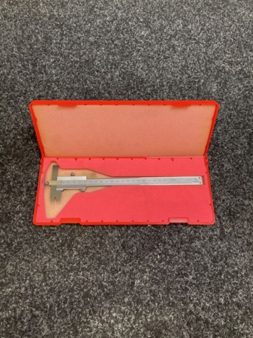 1143097-1 Nonieskjutmått Mitutoyo 0-200 mm