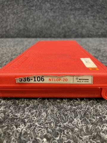 1143097-4 Nonieskjutmått Mitutoyo 0-200 mm