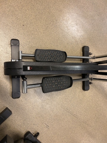 1143889-8 Crosstrainer Indoor Walking, 11 pieces