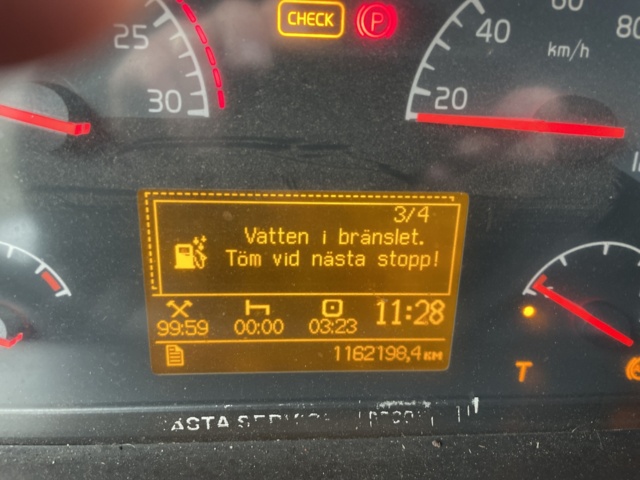 1110359-14 VOLVO FM 380 4X2 Tractor