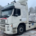 1110359-2 VOLVO FM 380 4X2 Tractor