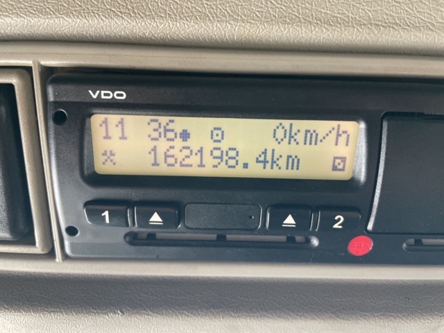 1110359-23 VOLVO FM 380 4X2 Tractor