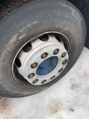 1110359-32 VOLVO FM 380 4X2 Tractor