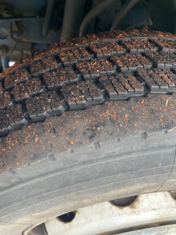 1110359-33 VOLVO FM 380 4X2 Tractor