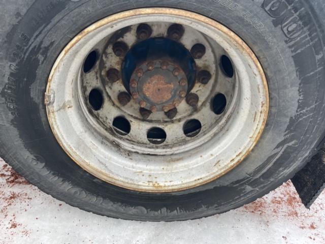 1110359-34 VOLVO FM 380 4X2 Tractor