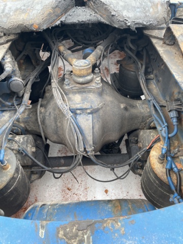 1110359-52 VOLVO FM 380 4X2 Tractor