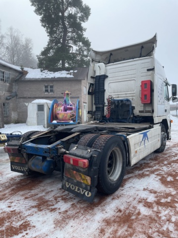 1110359-4 VOLVO FM 380 4X2 Tractor