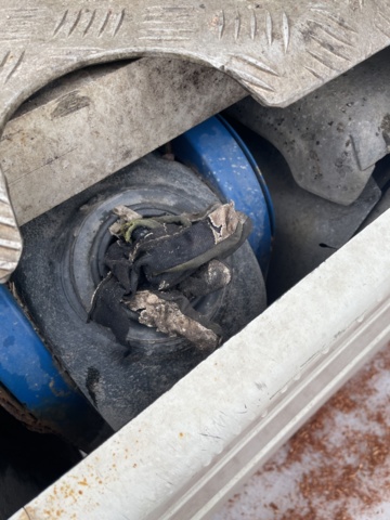 1110359-57 VOLVO FM 380 4X2 Tractor