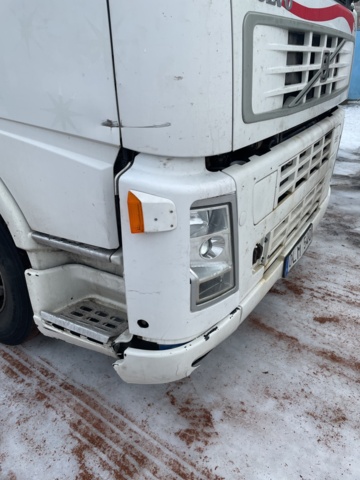 1110359-62 VOLVO FM 380 4X2 Tractor