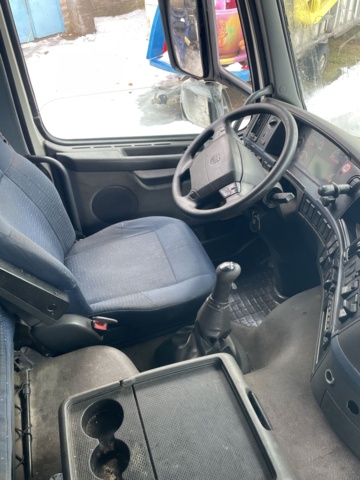 1110359-17 VOLVO FM 380 4X2 Tractor