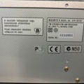 899257-5 Sony STR-DE 197 receiver 2x100W