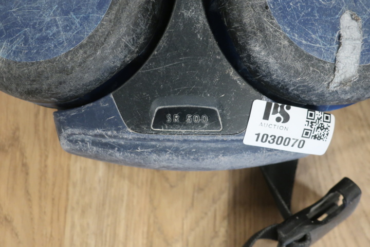 1030070-4 5 Sundströms fresh air masks SR200 and 1 fan SR500