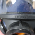 1030071-11 4 Sundström fresh air masks SR200 and 1 fan SR500