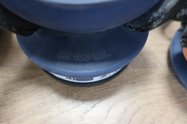 1030072-7 7 Sundström half masks SR100