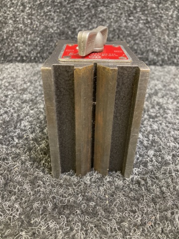 1143113-3 Magnetic V-Block Eclipse