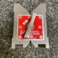 1143113-2 Magnetic V-Block Eclipse