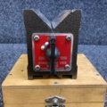 1143114-2 Magnetic V-Block Eclipse