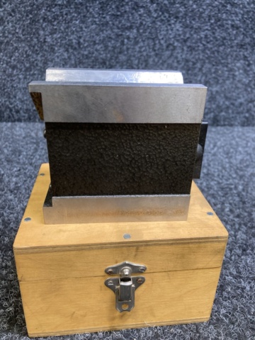 1143114-3 Magnetic V-Block Eclipse