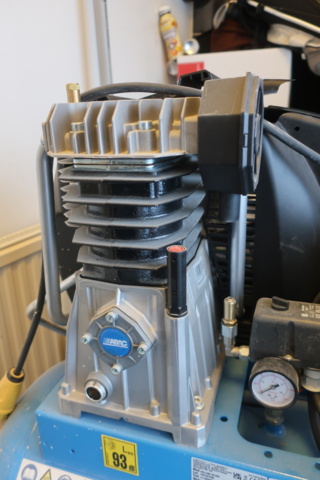 1030087-4 Compressor, ABAC PRO A49B, 100cm3 -2023