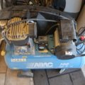 1030087-5 Compressor, ABAC PRO A49B, 100cm3 -2023