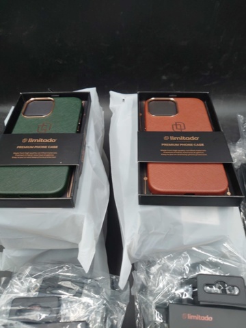 1147117-5 50 limited edition shells for different models - Shipping included