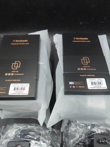 1147117-6 50 limited edition shells for different models - Shipping included