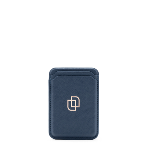 1147190-1 10 st Limitado midnattsblå Telefon Korthållare – Självhäftande - Frakt ingår