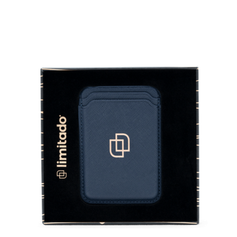 1147190-4 10 st Limitado midnattsblå Telefon Korthållare – Självhäftande - Frakt ingår