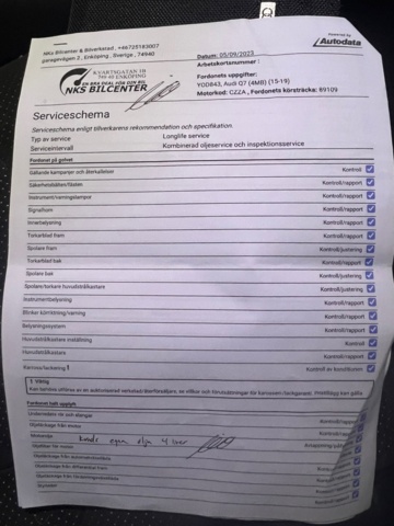 1127191-67 Audi Q7 3.0 TDI V6 Ultra Quattro TipTronic -18 7-seater "Updated info"