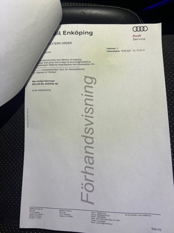 1127191-75 Audi Q7 3.0 TDI V6 Ultra Quattro TipTronic -18 7-seater "Updated info"