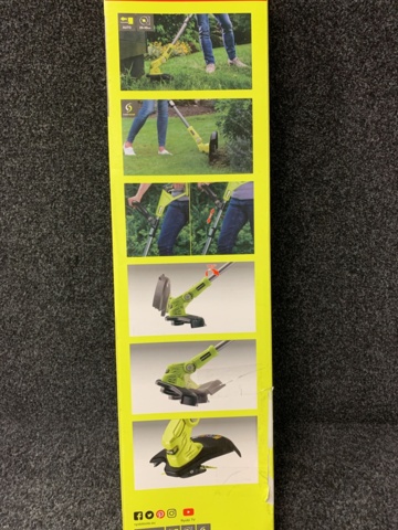 1146360-5 Grass trimmer Ryobi RLT183225FPK 18V 1x2.5Ah