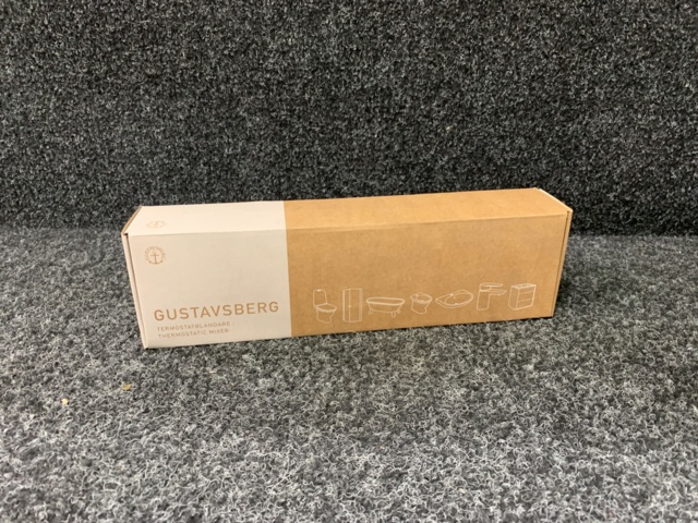 1147247-2 Duschblandare Atlantic Termostat 40 cc