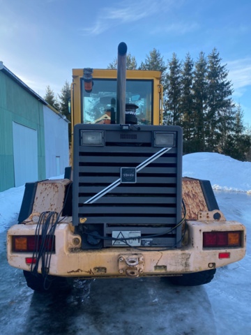 1143290-7 Volvo L70C -1998