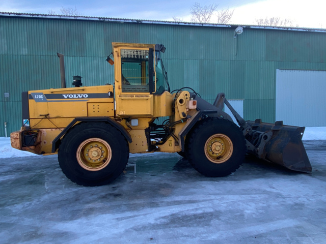 1143290-1 Volvo L70C -1998