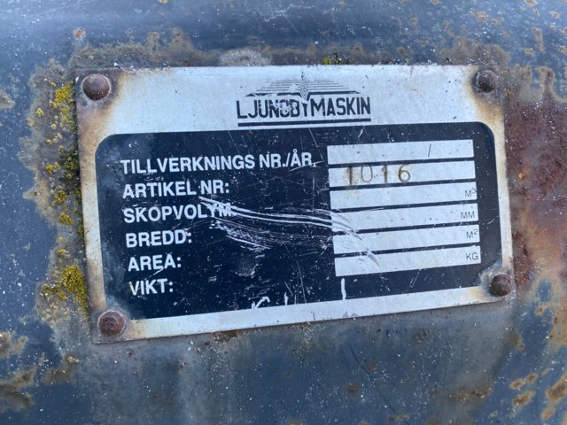 1143290-13 Volvo L70C -1998