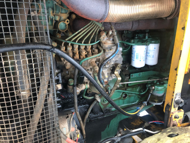 1143290-46 Volvo L70C -1998