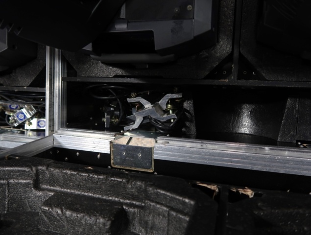 773477-7 4 pcs - MAC 250 Wash/Beam