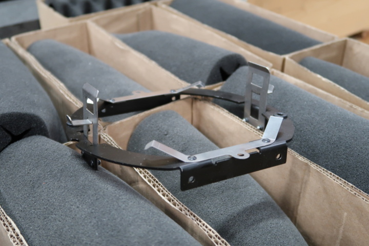 773477-9 4 pcs - MAC 250 Wash/Beam