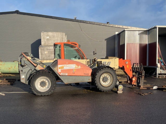 1051519-2 Telescopic loader JLG 4013 -2006
